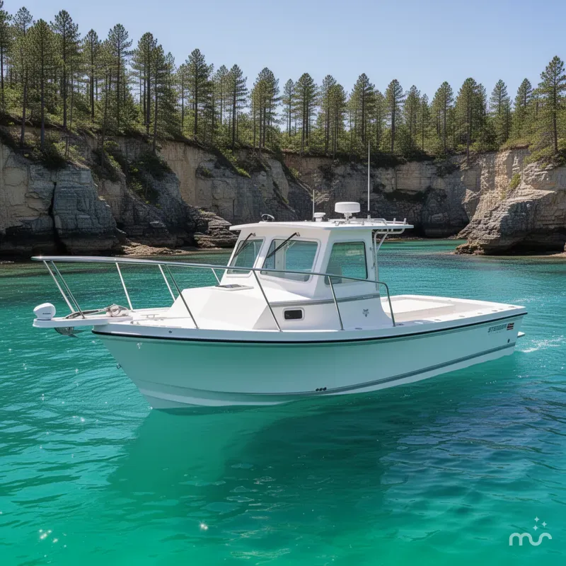 The Image of Steiger Craft 28 Peconic 2026 - 0