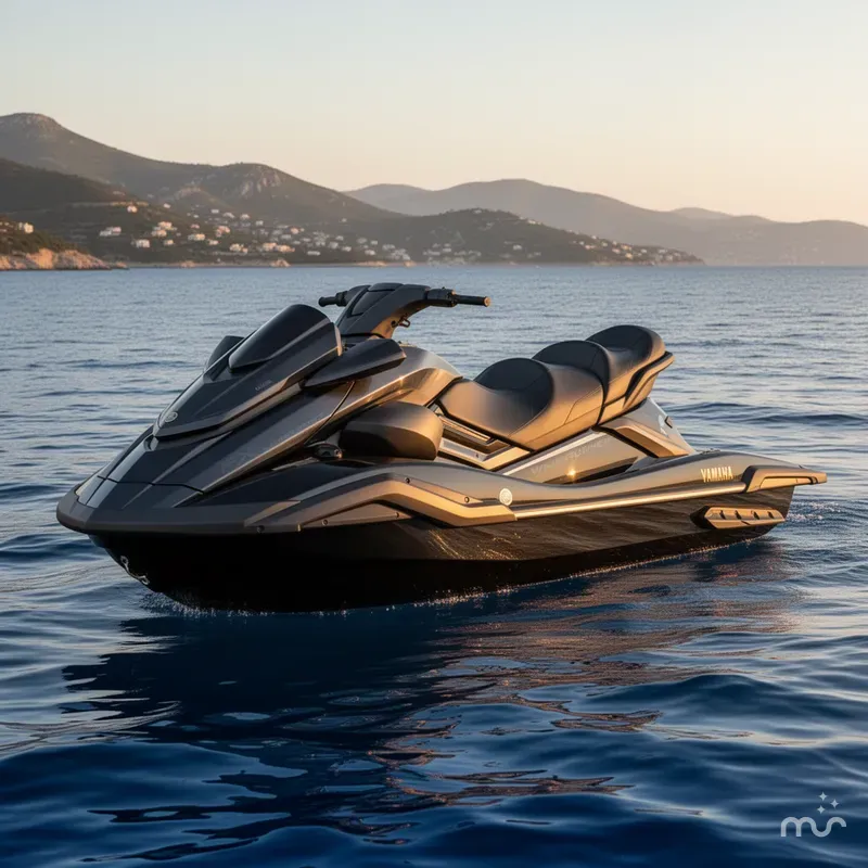 Slide: The Image of Yamaha FX Limited SVHO 2026 - 2