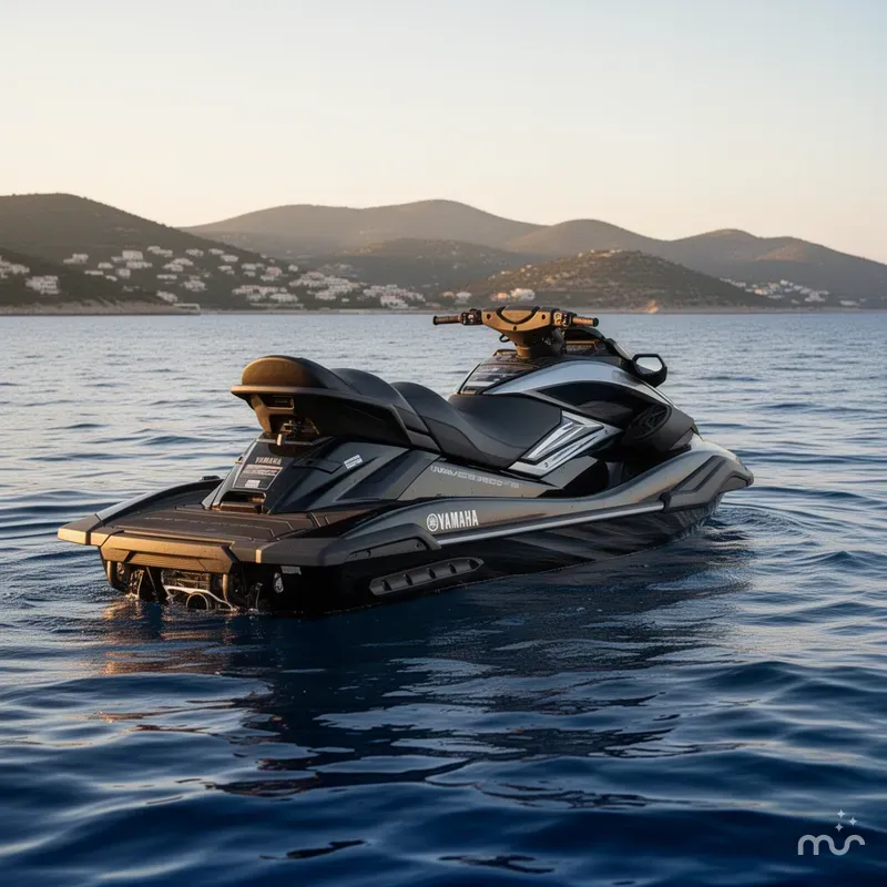 Slide: The Image of Yamaha FX Limited SVHO 2026 - 3