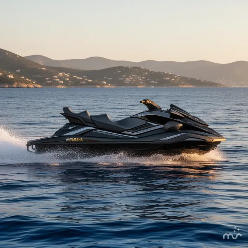 Slide: The Image of Yamaha FX Limited SVHO 2026 - 4