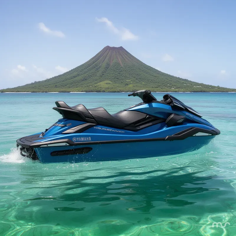 The Image of Yamaha FX Cruiser SVHO 2026 - 0