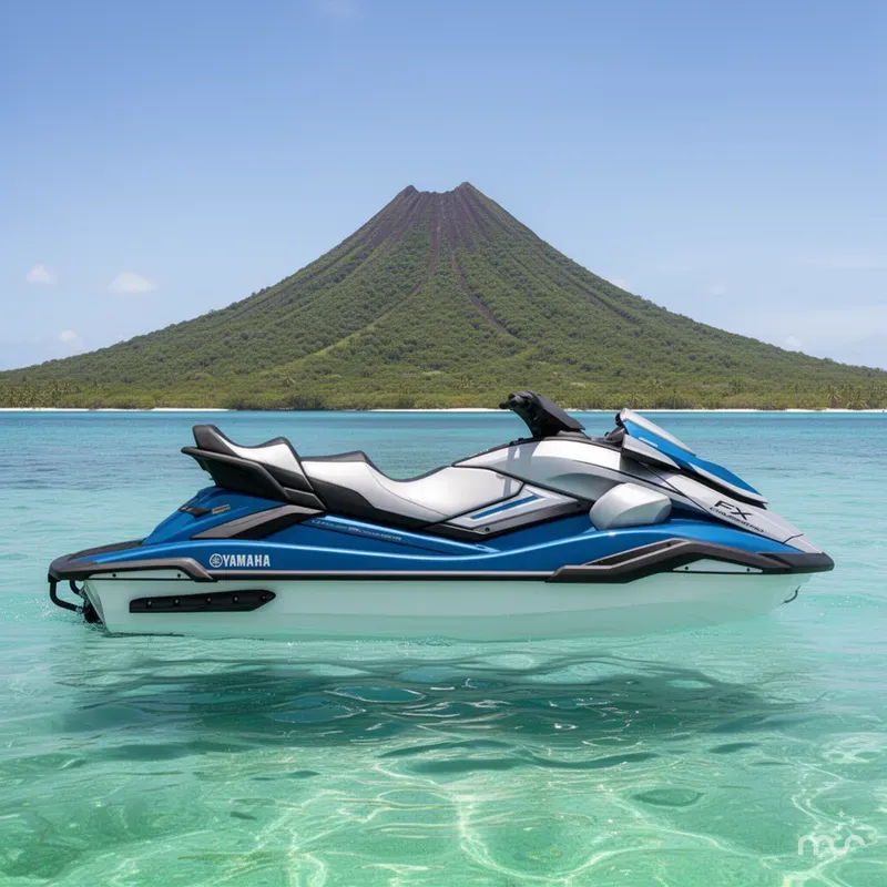 The Image of Yamaha FX Cruiser HO 2026 - 0
