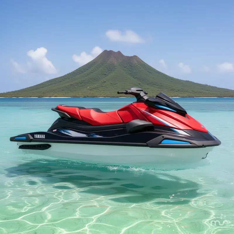 The Image of Yamaha VX Deluxe with Audio 2026 - 0
