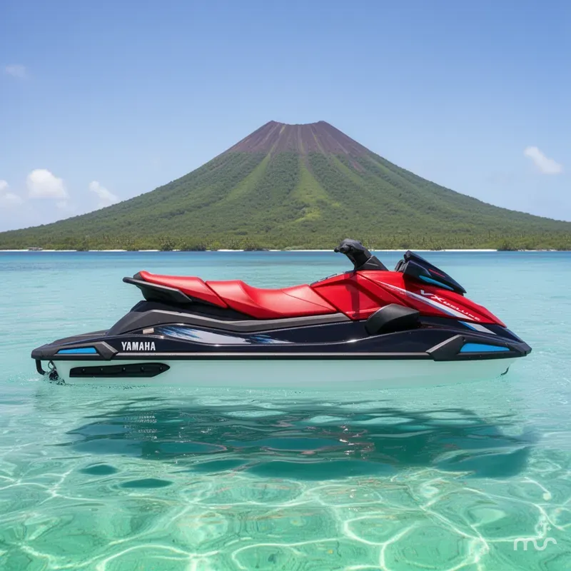 Slide: The Image of Yamaha VX Deluxe with Audio 2026 - 2