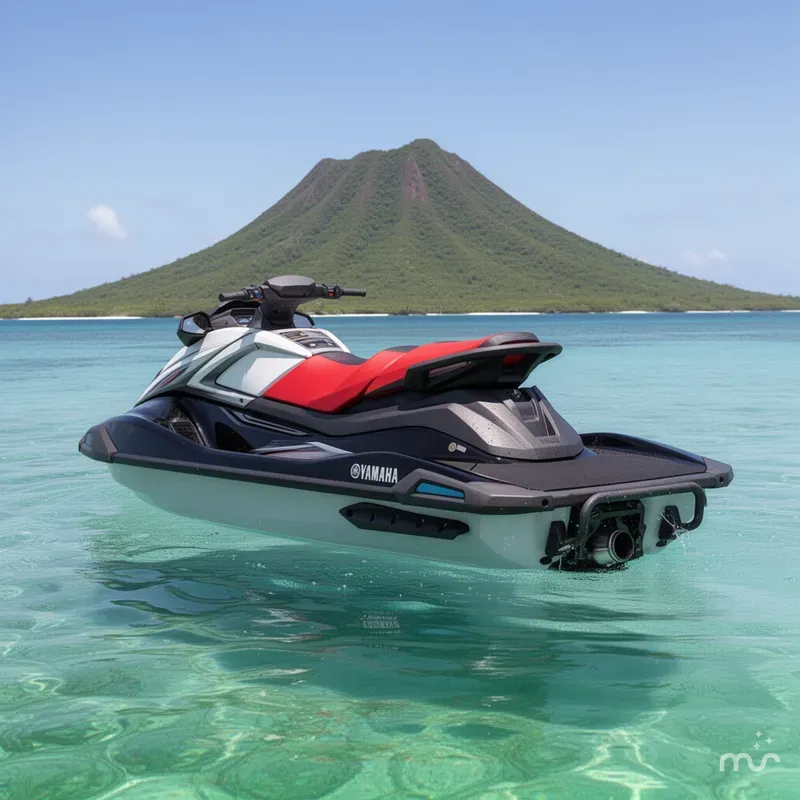 Slide: The Image of Yamaha VX Deluxe with Audio 2026 - 3