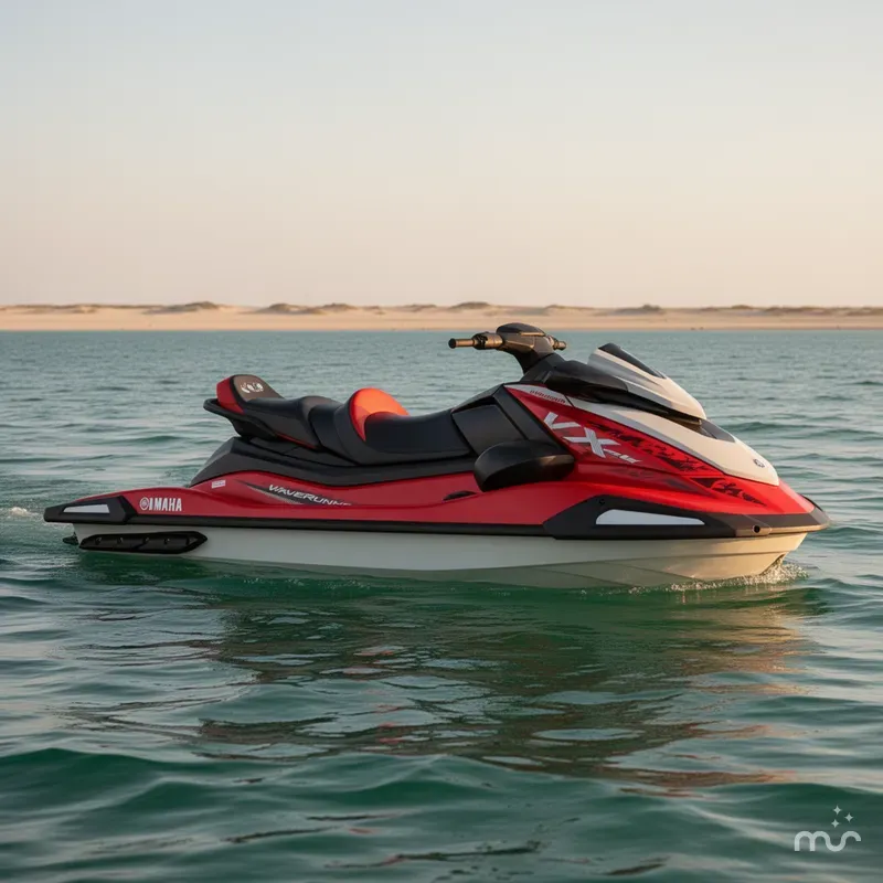 The Image of Yamaha VX Cruiser with Audio 2026 - 0