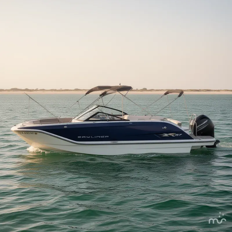 Slide: The Image of Bayliner XR-7 2017 - 1