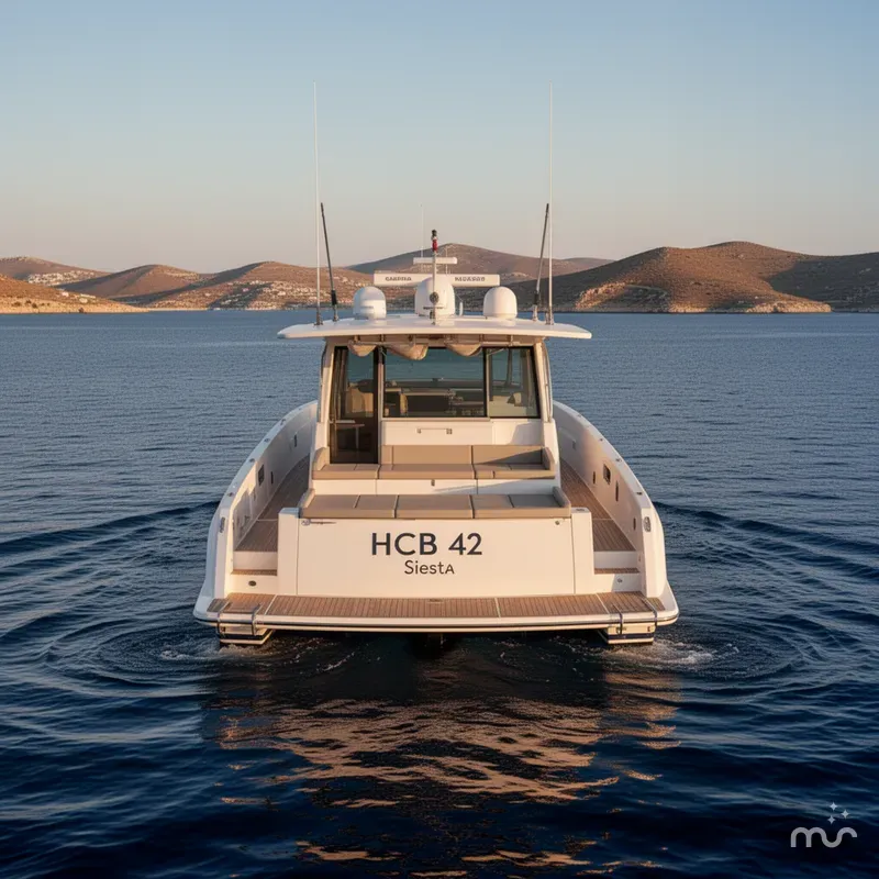Slide: The Image of HCB 42 Siesta 2019 - 3