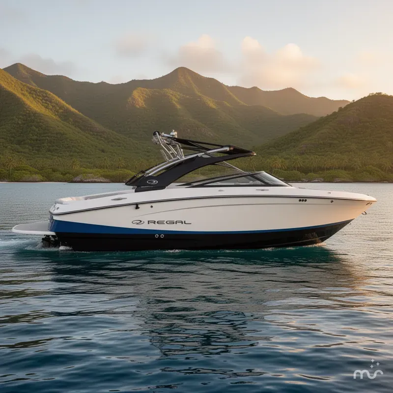 The Image of Regal LS4 Surf 2019 - 0