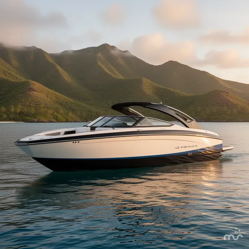 Slide: The Image of Regal LS4 Surf 2019 - 2