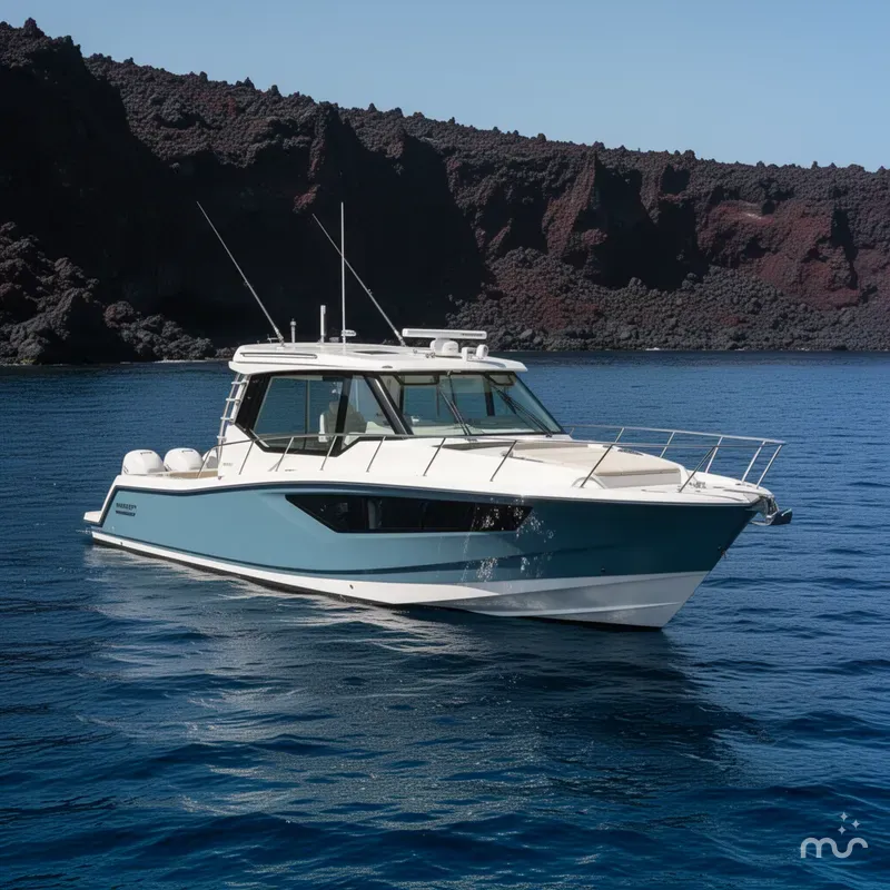The Image of Boston Whaler 405 Conquest 2026 - 0