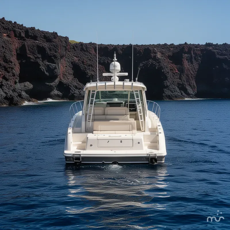 Slide: The Image of Boston Whaler 405 Conquest 2026 - 3