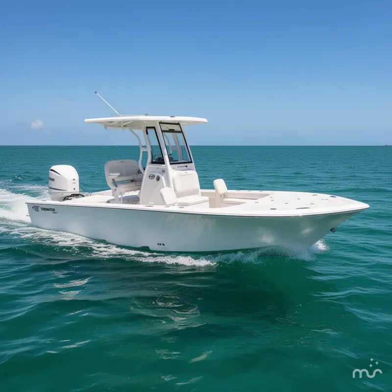 Slide: The Image of Tidewater 2500 Carolina Bay 2026 - 0