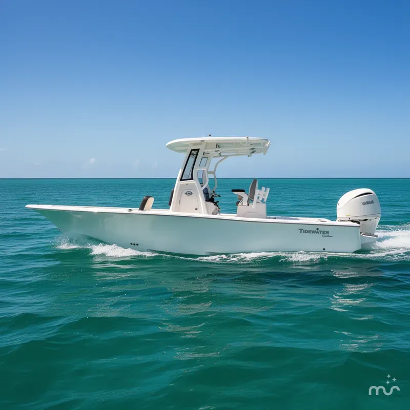 Slide: The Image of Tidewater 2500 Carolina Bay 2026 - 1