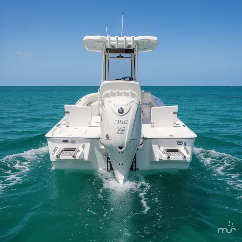 Slide: The Image of Tidewater 2500 Carolina Bay 2026 - 2