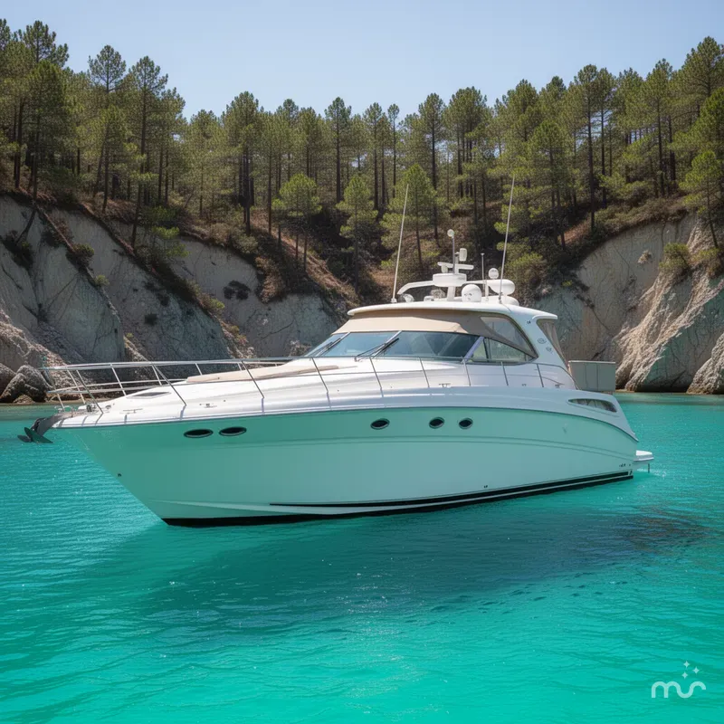 The Image of Sea Ray Sundancer 510 2001 - 0