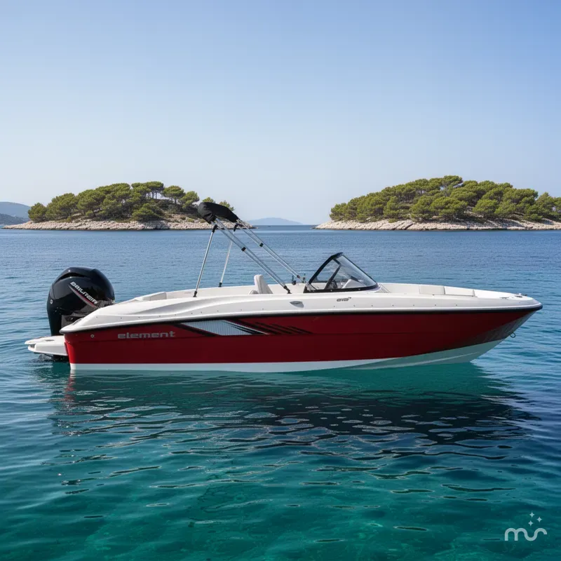 The Image of Bayliner Element E18 2023 - 0