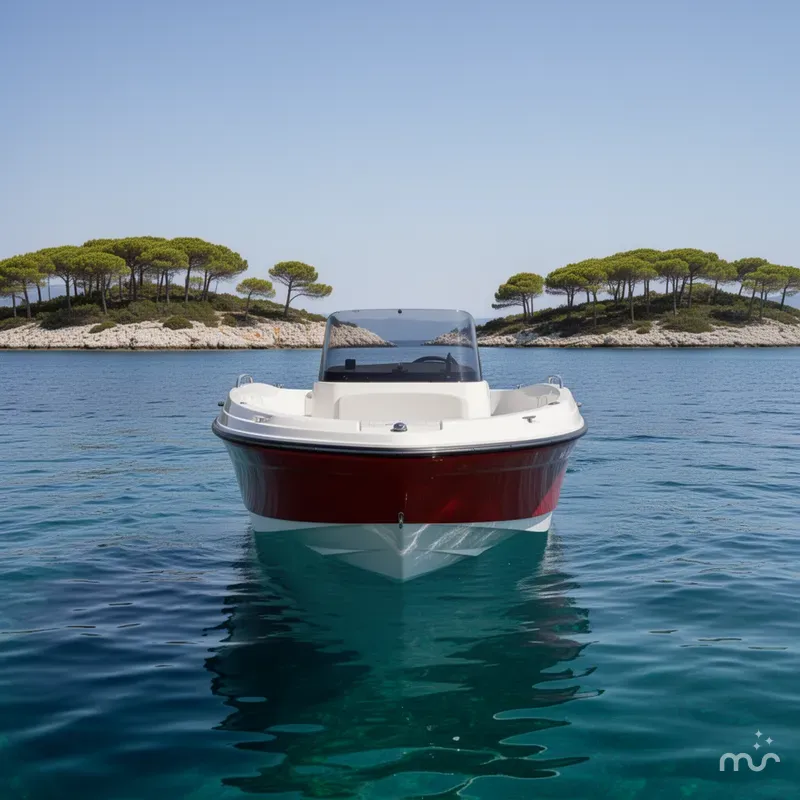 Slide: The Image of Bayliner Element E18 2023 - 1