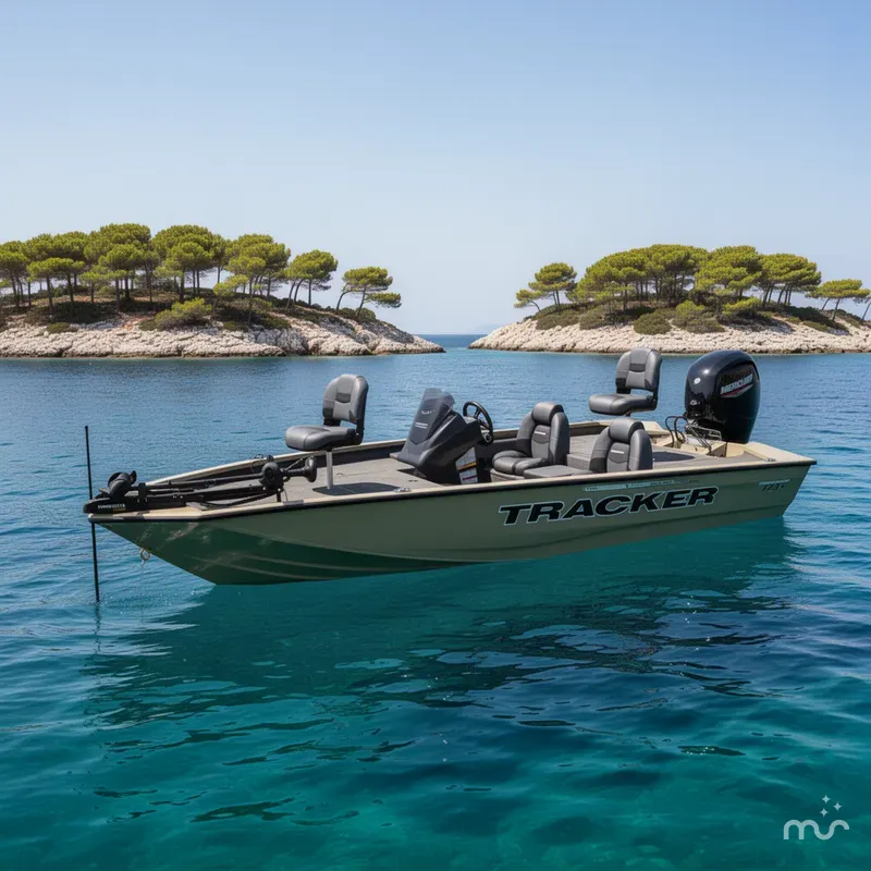 The Image of Tracker Pro Team 175 2026 - 0