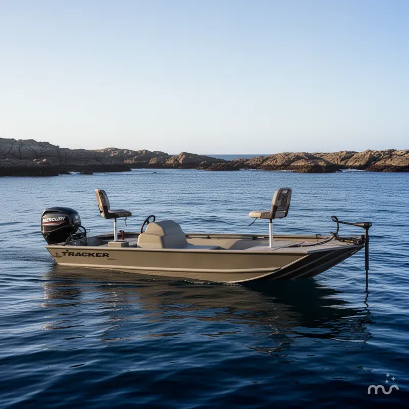 The Image of Tracker Grizzly 1648 SC 2024 - 0