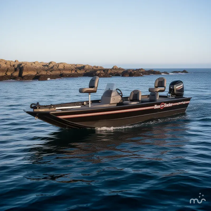 The Image of Tracker Bass Tracker Classic XL 2025 - 0