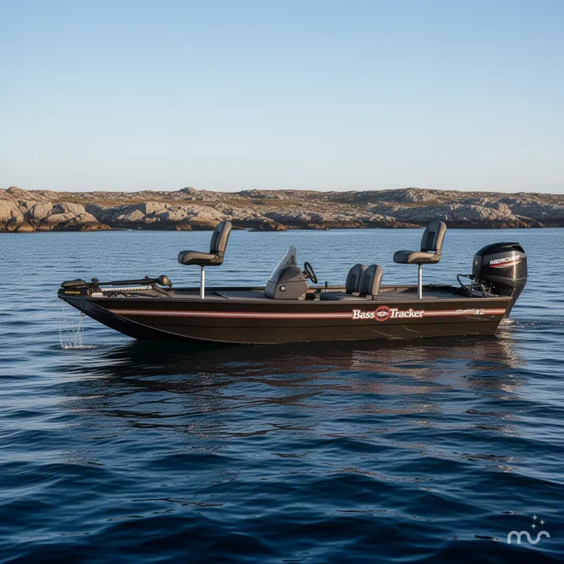 Slide: The Image of Tracker Bass Tracker Classic XL 2025 - 2