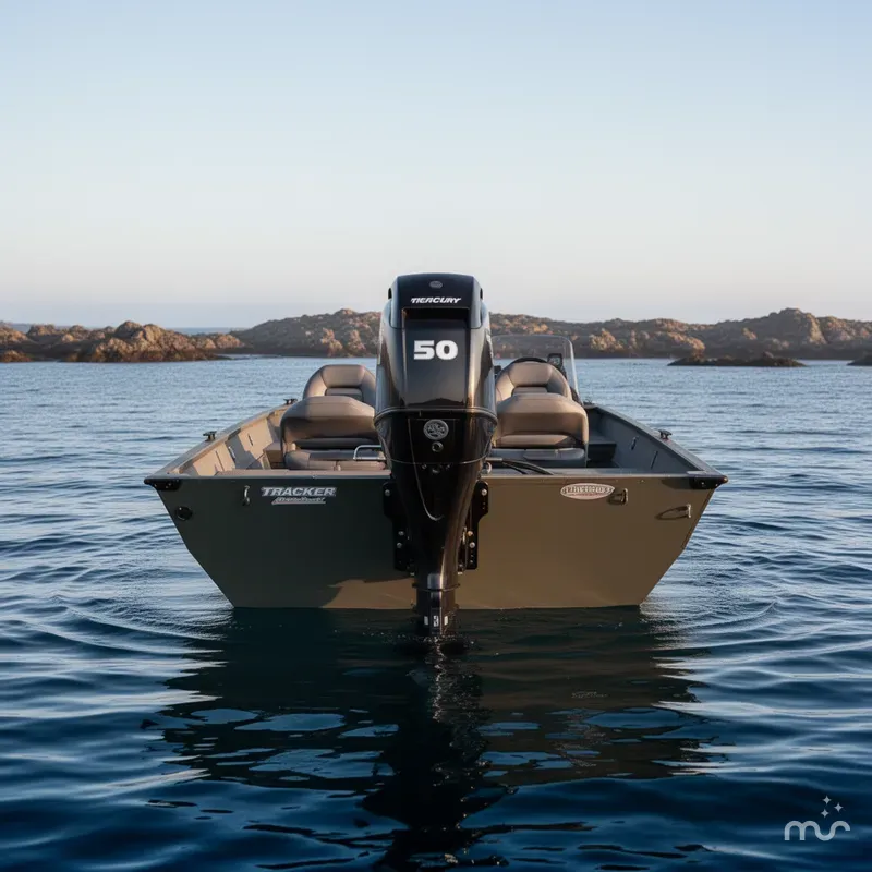 Slide: The Image of Tracker Bass Tracker Classic XL 2025 - 3