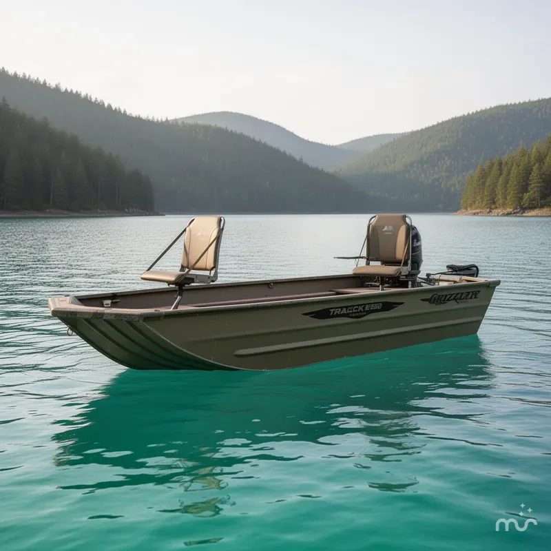 The Image of Tracker Grizzly 1650 T Prairie Wings Edition 2026 - 0