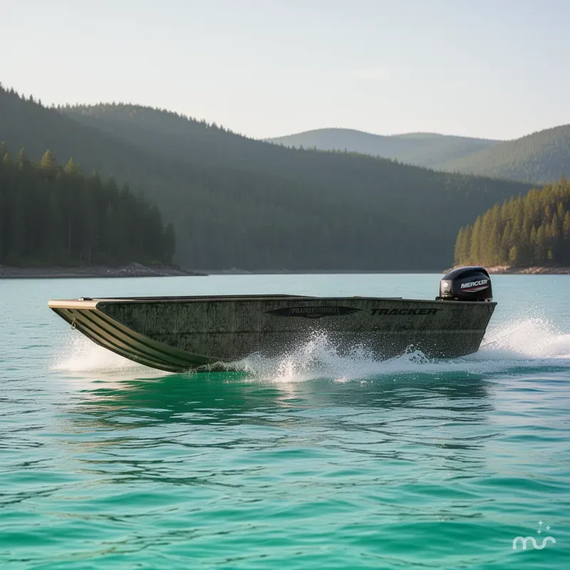 Slide: The Image of Tracker Grizzly 1650 T Prairie Wings Edition 2026 - 4