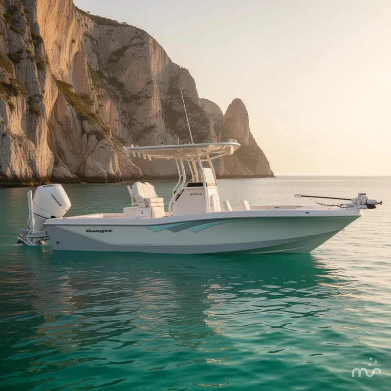 Slide: The Image of Ranger 2660 Bay 2026 - 2