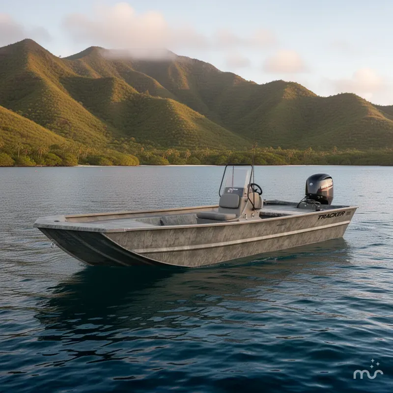 The Image of Tracker Grizzly 1860 CC 2026 - 0