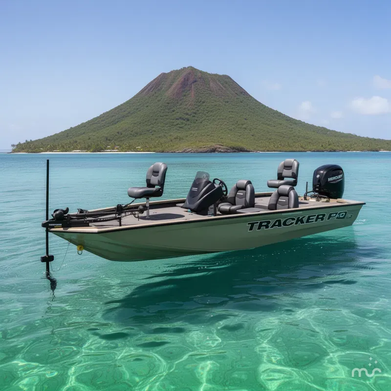 The Image of Tracker Pro Team 175 2026 - 0