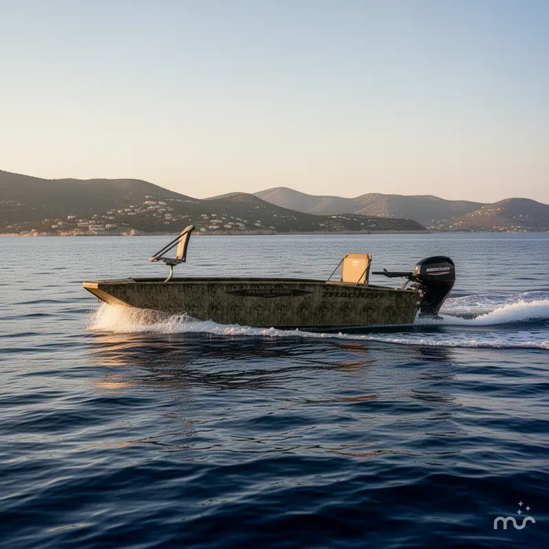 Slide: The Image of Tracker Grizzly 1650 T Prairie Wings Edition 2026 - 4
