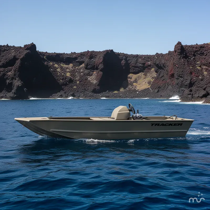 The Image of Tracker Grizzly 1648 SC 2025 - 0