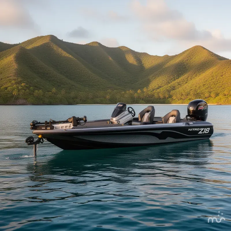 The Image of Nitro Z18 Pro 2026 - 0