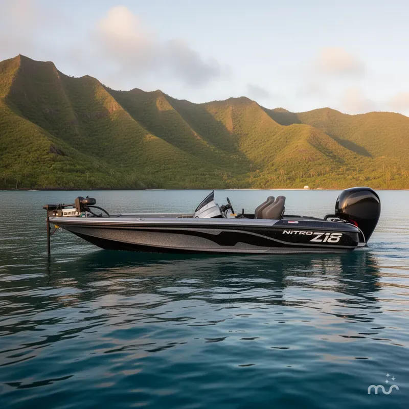 Slide: The Image of Nitro Z18 Pro 2026 - 2