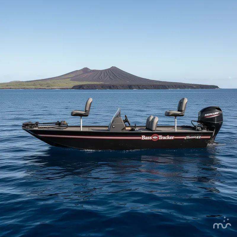 Slide: The Image of Tracker Bass Tracker Classic XL 2026 - 2