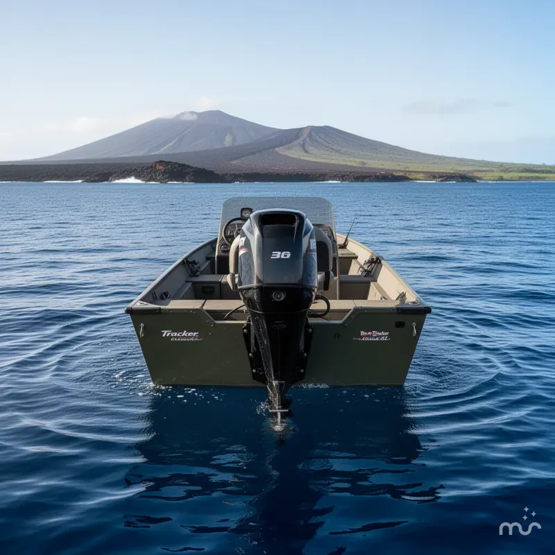Slide: The Image of Tracker Bass Tracker Classic XL 2026 - 3