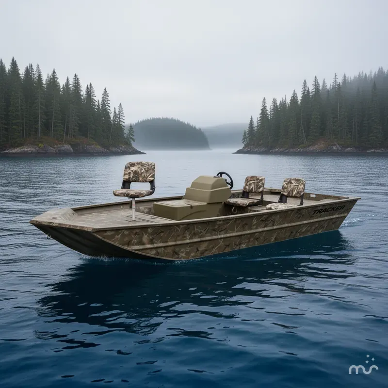 The Image of Tracker Grizzly 1754 SC 2026 - 0