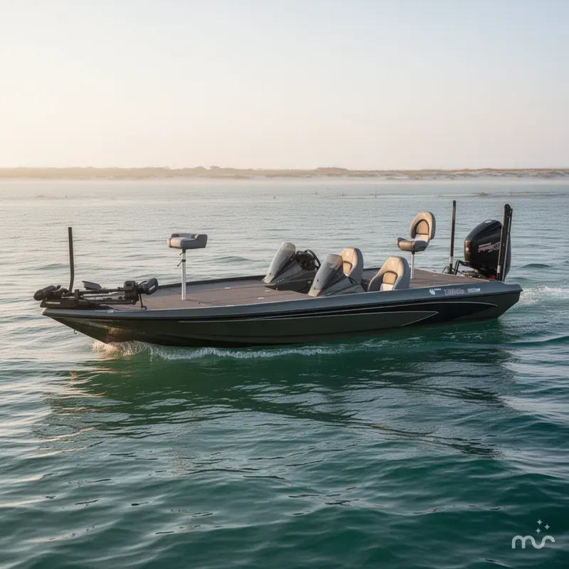 The Image of Triton 20XP Patriot 2025 - 0