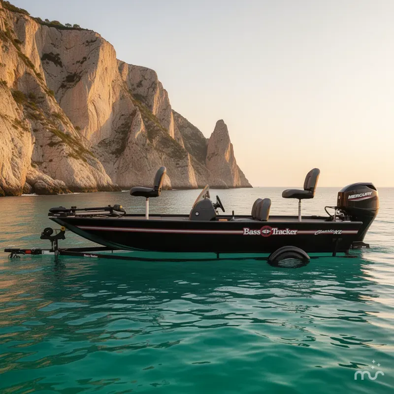 Slide: The Image of Tracker Bass Tracker Classic XL 2026 - 2