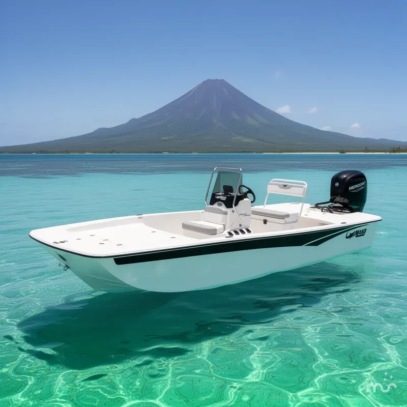 The Image of Mako Pro Skiff 17 CC 2026 - 0
