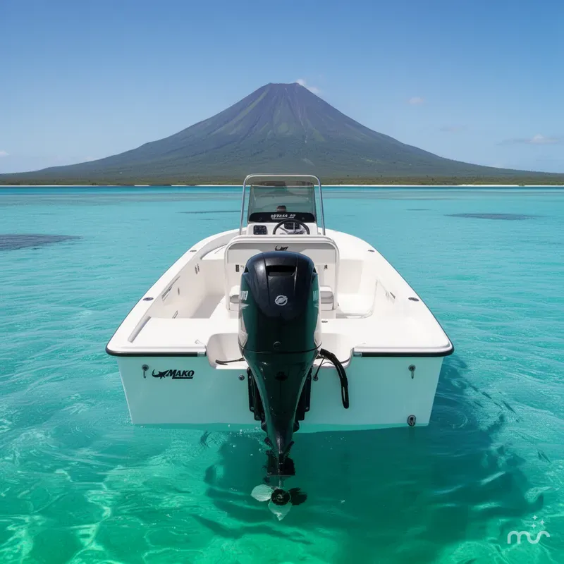 Slide: The Image of Mako Pro Skiff 17 CC 2026 - 3