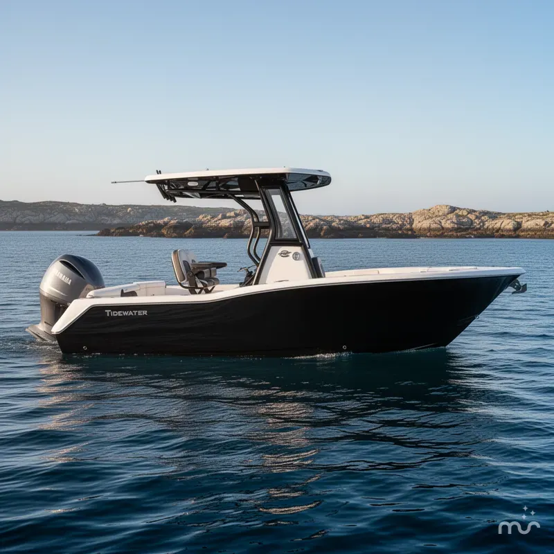 The Image of Tidewater 232 LXF 2026 - 0
