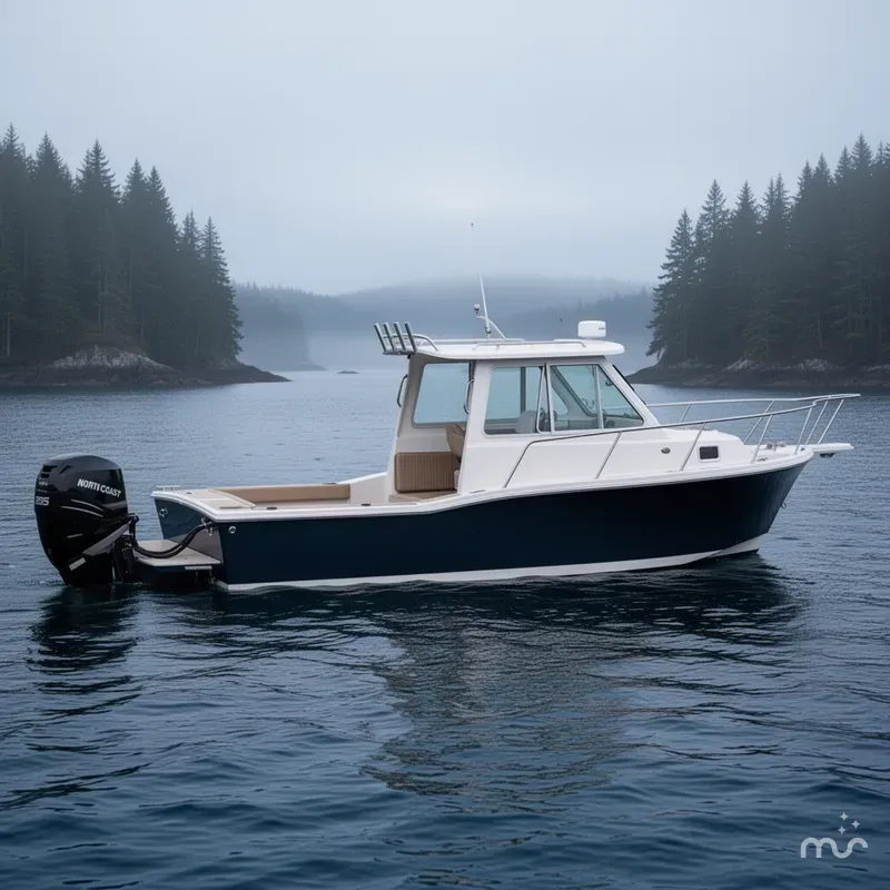 The Image of North Coast 235 Cabin 2021 - 0