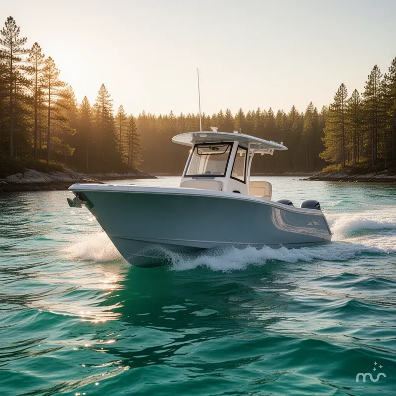 The Image of Sea Hunt Ultra 255 SE 2026 - 0