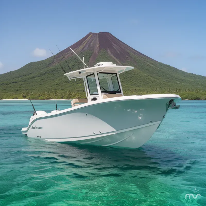 The Image of Sailfish 252 CC 2026 - 0