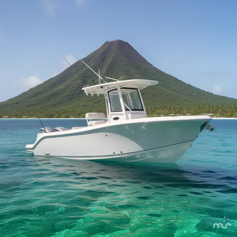 Slide: The Image of Sailfish 252 CC 2026 - 2