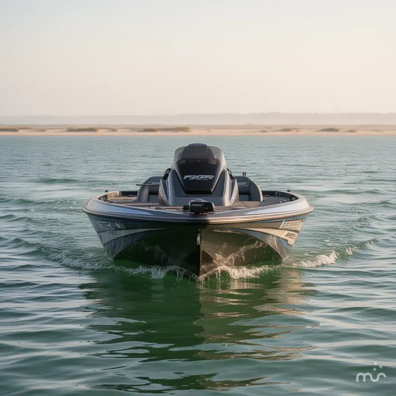 Slide: The Image of Skeeter FXR21 Apex 2026 - 1
