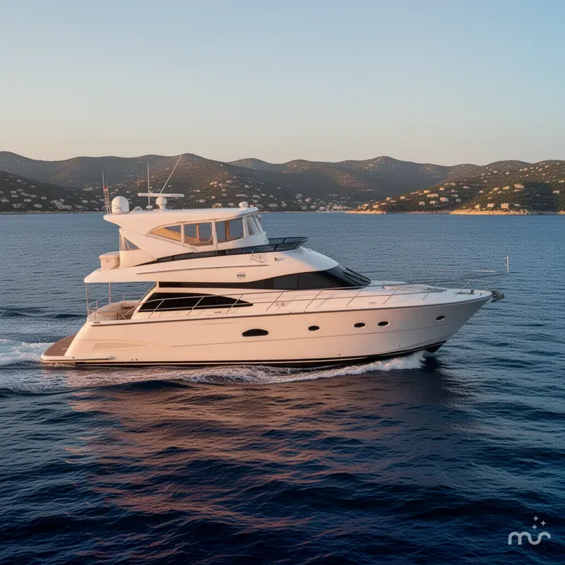 The Image of Neptunus 62 Flybridge 2005 - 0